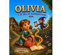 OLIVIA I’ll Do It Tomorrow!: The Magic of Getting Things Done Without Putting Them Off
