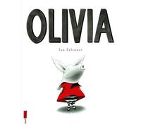 Olivia - Ian Falconer - Seuil Jeunesse - broché - Album jeunesse dès 3 ans
