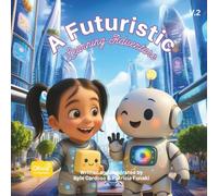 Olivia in Unitech: A Futuristic Learning Adventure: Volume 2: A Magical STEM Adventure Where Numbers, Languages, and Friendship Unlock the Future