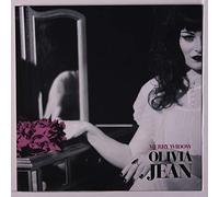 OLIVIA JEAN - merry widow / you really got me 45 rpm single