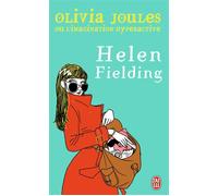 Olivia Joules ou l'imagination hyperactive - Helen Fielding - J'ai Lu - Poche - Roman