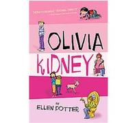 Olivia Kidney, Olivia Kidney Ellen Potter (Auteur)