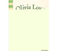 Olivia Loves Owl - [Version Originale] David Mcphail (Auteur)