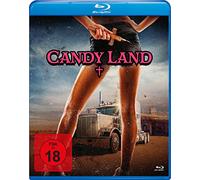 Candy Land – John Swab / Olivia Luccardi et William Baldwin – Blu-ray