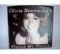 OLIVIA NEWTON-JOHN 45 RPM Please Mr. Please / And In the Morning