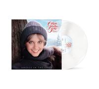 OLIVIA NEWTON-JOHN - ANGELS IN THE SNOW (OPAQUE WHITE LP) VINYL LP NEUF