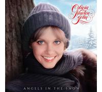 Olivia Newton-John Angels in the Snow (Vinyl) 12" Album Coloured Vinyl