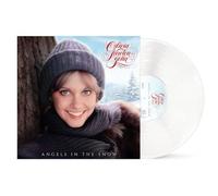 Olivia Newton-John – Angels in the Snow (Reimagined) – Vinyle blanc
