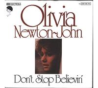 OLIVIA NEWTON JOHN - DON'T STOP BELIEVIN' 7 INCH (7" VINYL 45) GERMAN EMI 1976