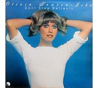 Olivia Newton John - Don't Stop Believin' - Cream Label