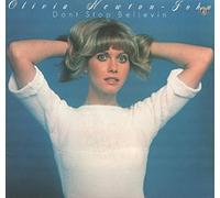 OLIVIA NEWTON-JOHN - don't stop believin' LP
