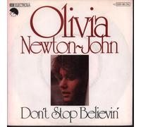Olivia Newton-John - Don't Stop Believin' [LP]