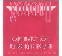 OLIVIA NEWTON JOHN/ELECTRIC LIGHT ORCHESTRA Xanadu 7" Vinyl