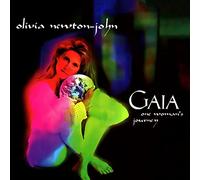 Olivia Newton-John – Gaia: One Woman's Journey – CD