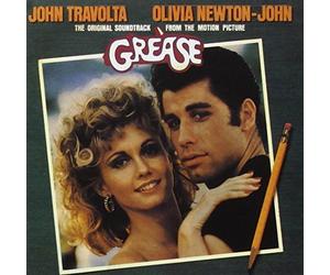 Olivia Newton-John - Grease (Original 1978 Motion Picture Soundtrack) by Olivia Newton-John (1991-05-03)
