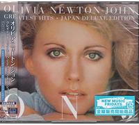 Olivia Newton-John – Greatest Hits – SHM-CD – Édition Deluxe (Japon) – Neuf