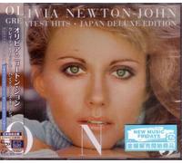 Olivia Newton-John - Greatest Hits - Japan Deluxe Edition - SHM-CD [New CD] Delu
