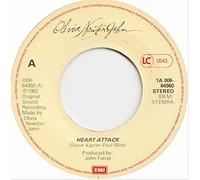 Olivia Newton-John - Heart attack (1982) / Vinyl single [Vinyl-Single 7'']