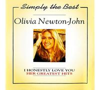 Olivia Newton-John - Her Greatest Hits Import Edition by Newton-John, Olivia (1995) Audio CD