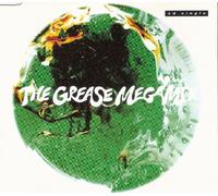 Olivia Newton John, John Travolta - The Grease Megamix CD Single