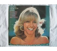 Olivia Newton-John - MAKING A GOOD THING BETTER LP UK EMI 1977