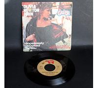Olivia Newton-John - Newton John, Olivia Hopelessly Devoted To You 7" RSO RS903 EX 1978 US pressing