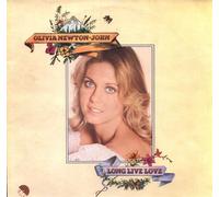 Olivia Newton-John - Newton John, Olivia Long Live Love LP EMI EMC3028 EX/EX 1974