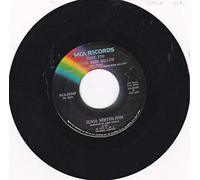 OLIVIA NEWTON-JOHN - OLIVIA NEWTON-JOHN 45 RPM WATER UNDER THE BRIDGE / HAVE YOU NEVER BEEN MELLOW