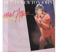 Olivia Newton-John - Olivia Newton-John: Heart Attack GERMAN 1C 006-64 960 [7 Inch Vinyl]