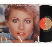 Olivia Newton-John - Olivia Newton-John's Greatest Hits 12" LP EMI EMA 785