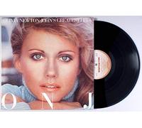 Olivia Newton-John - Olivia Newton-John's Greatest Hits - Olivia Newton-John LP