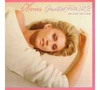Olivia's Greatest Hits Volume 2 Édition Deluxe CD
