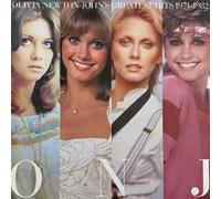 Olivia Newton John s Greatest Hits 1971-1982 Édition Limitée Vinyle Bleu