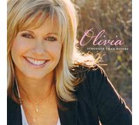 Olivia Newton-John - Stronger Than Before by Olivia Newton-John (2005) Audio CD