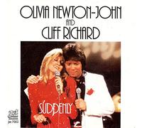 Olivia Newton-John - Suddenly (1980, & Cliff Richard) / Vinyl single [Vinyl-Single 7'']