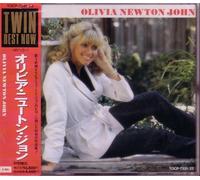 Olivia Newton-John - Twin Best Now-2cds-Jap