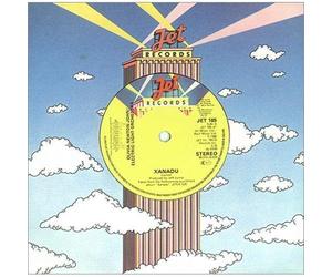 Olivia Newton-John - Xanadu (1980, & ELO) / Vinyl single [Vinyl-Single 7'']