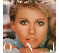 Olivia Newton-John – Olivia Newton-John's Greatest Hits – CD – 45ème Anniversaire Édition Deluxe