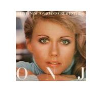 Olivia Newton-John – Olivia Newton-John's Greatest Hits – CD – 45ème Anniversaire Édition Deluxe