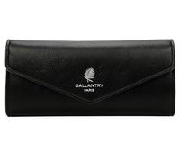 OLIVIA Portefeuille Gallantry Paris, idée Cadeau Femme (Noir)