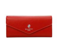 OLIVIA Portefeuille Gallantry Paris, idée Cadeau Femme (Rouge)