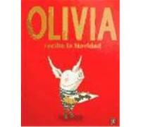 Olivia recibe la Navidad Ian Falconer (Auteur)