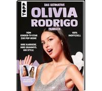 Olivia Rodrigo: Das ultimative Fanbuch. 100% inoffiziell