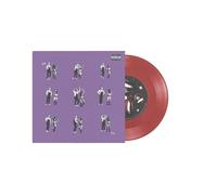 Olivia Rodrigo - Drivers License / Burning Down The House [7-Inch Single] Explicit, Red, Colored Vinyl