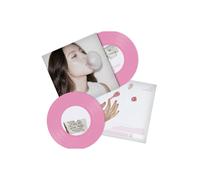 OLIVIA RODRIGO - DROP DEAD Vinyle 7" 45 RPM Rose 1 Single Scellé