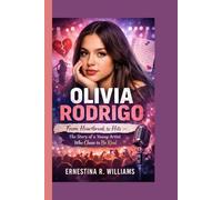 OLIVIA RODRIGO: From Heartbreak to Hits - The Story of a Young Artist Who Chose to Be Real