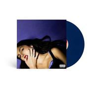 Olivia Rodrigo - Guts Exclusive Limited Edition Blue Color Vinyl LP Record