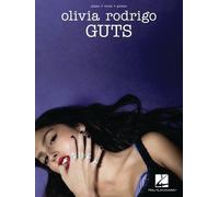 Olivia Rodrigo - Guts - PVG