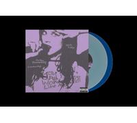 Olivia Rodrigo 'Live from Glastonbury' 2LPLight Bleu & Cobalt Vinyle