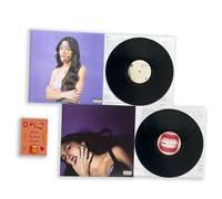 Olivia Rodrigo - Olivia Rodrigo Discography: "Sour" & "Guts" / + Including Art Card